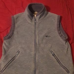 REI Girls Rec Vest